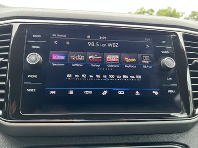 2023 Volkswagen Atlas 3.6L V6 SE w/Technology