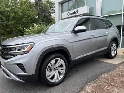 2023 Volkswagen Atlas 3.6L V6 SE w/Technology