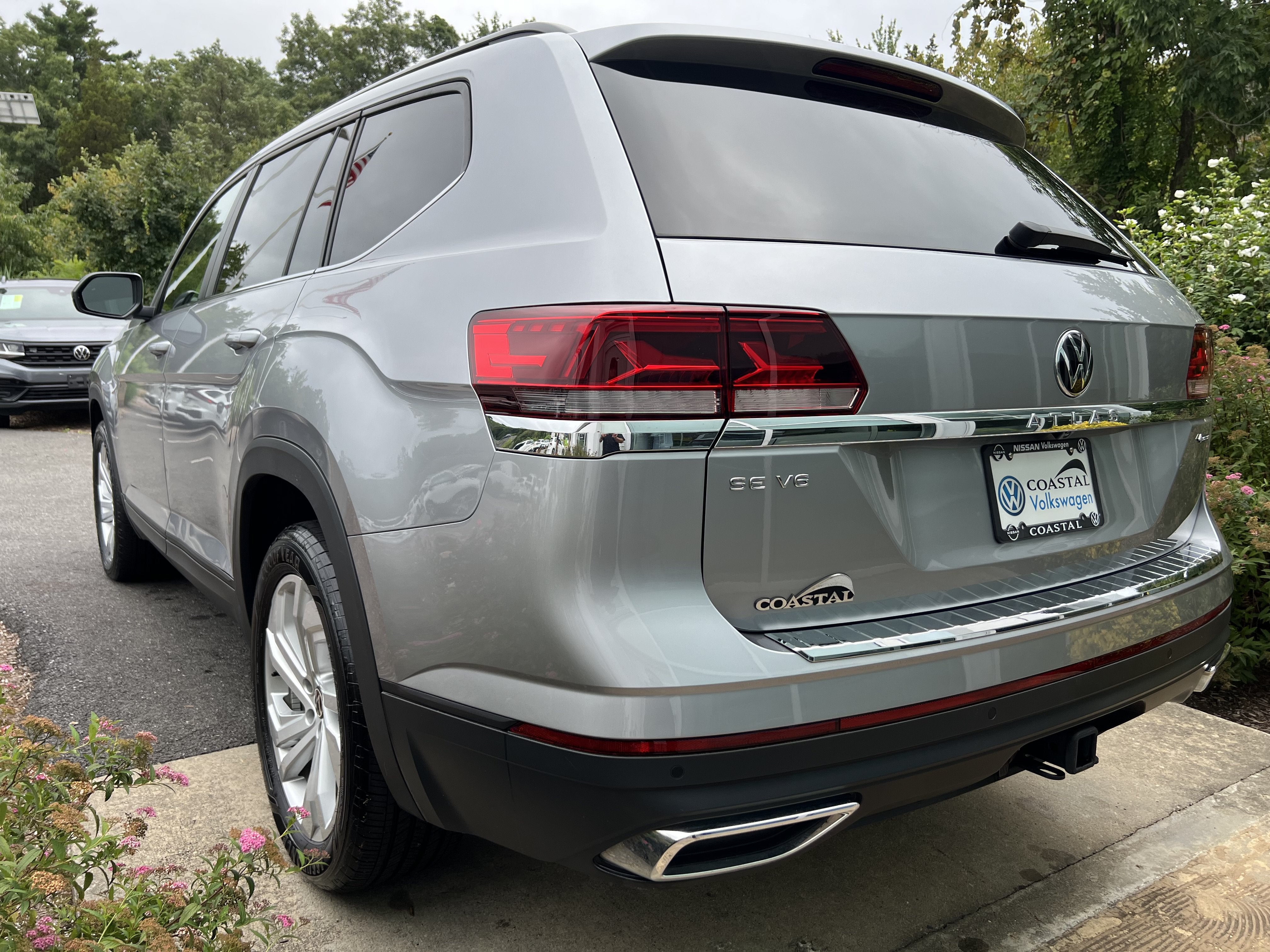 2023 Volkswagen Atlas 3.6L V6 SE w/Technology