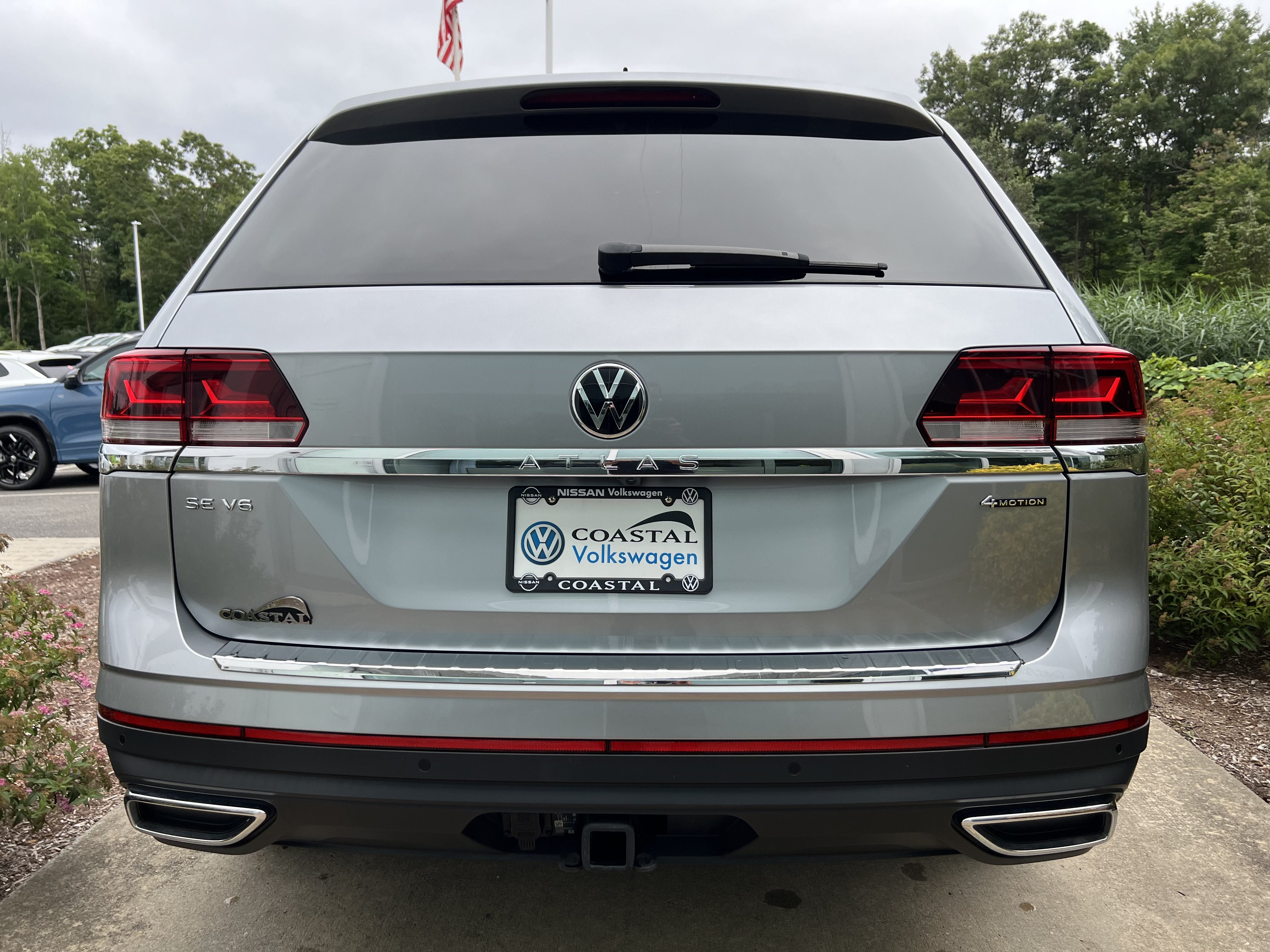 2023 Volkswagen Atlas 3.6L V6 SE w/Technology
