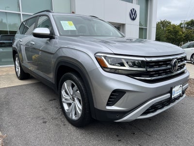 2023 Volkswagen Atlas 3.6L V6 SE w/Technology