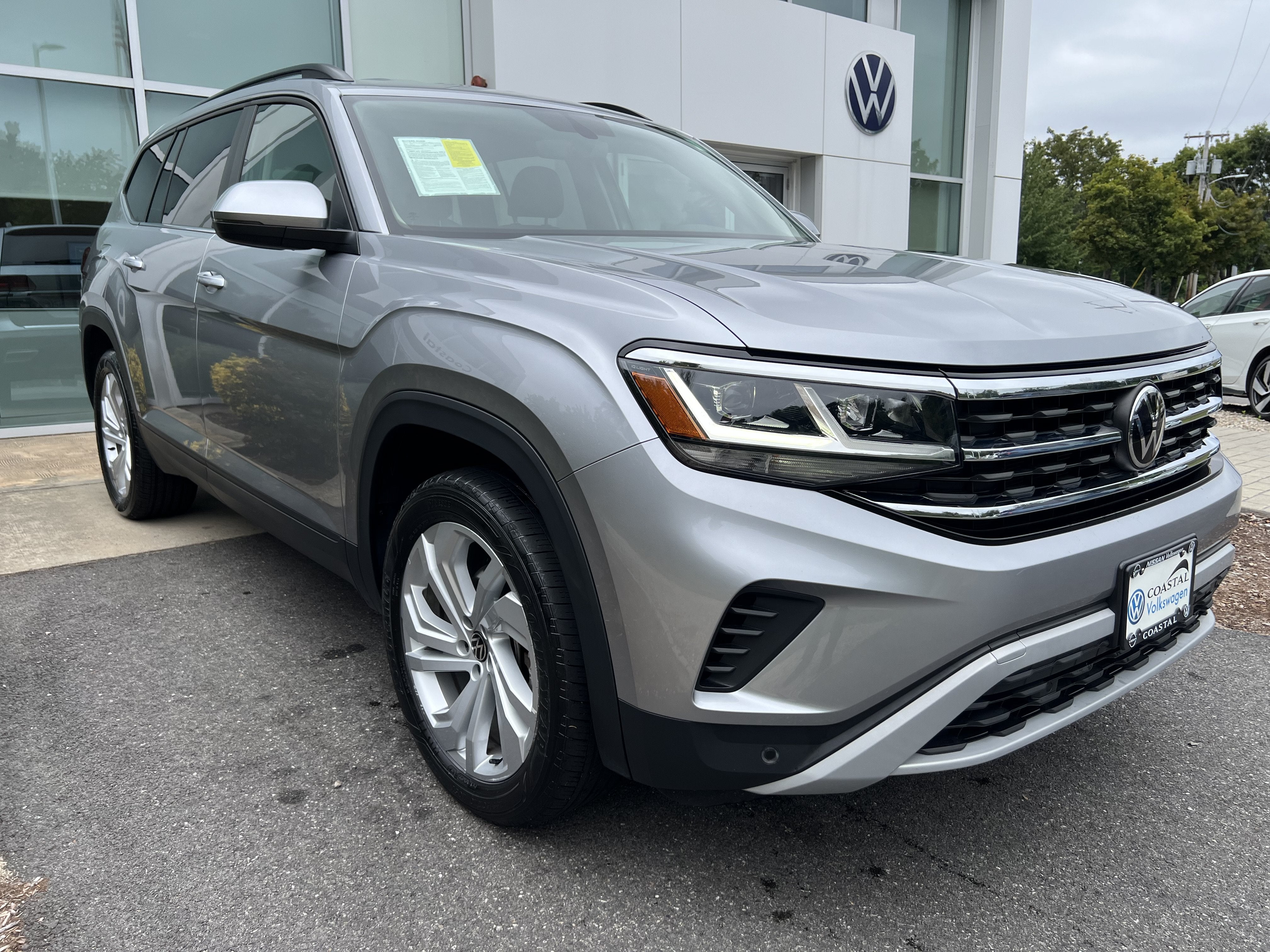 2023 Volkswagen Atlas 3.6L V6 SE w/Technology