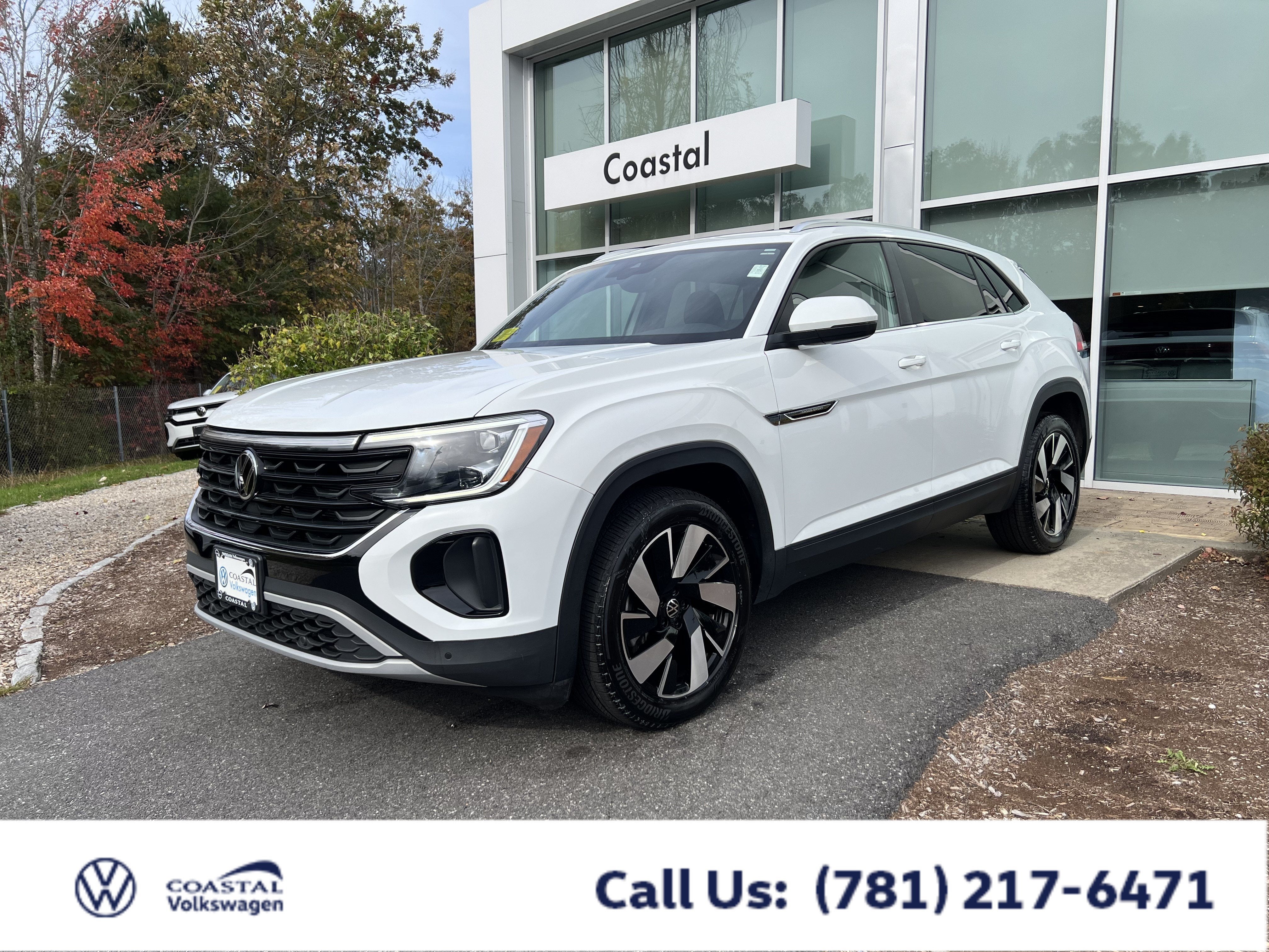 2024 Volkswagen Atlas Cross Sport
