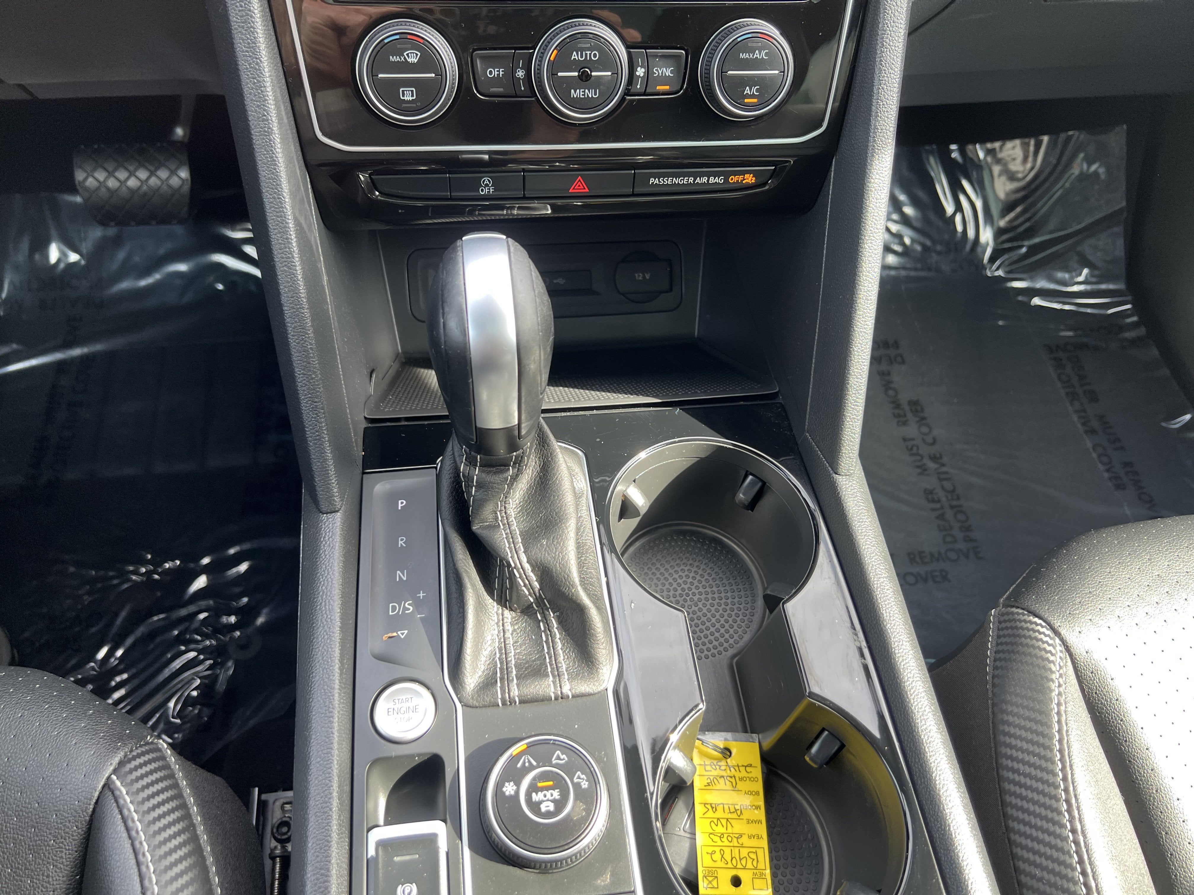 2023 Volkswagen Atlas Cross Sport 3.6L V6 SE w/Technology