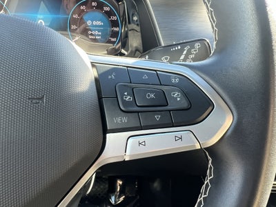 2024 Volkswagen Atlas Cross Sport 2.0T SE w/Technology