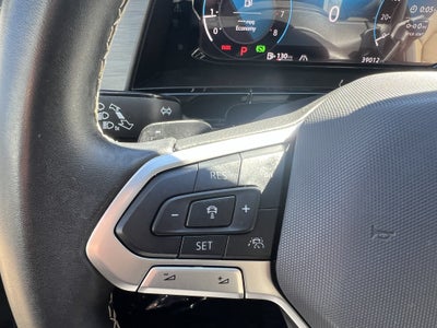 2024 Volkswagen Atlas Cross Sport 2.0T SE w/Technology