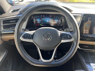 2024 Volkswagen Atlas Cross Sport 2.0T SE w/Technology