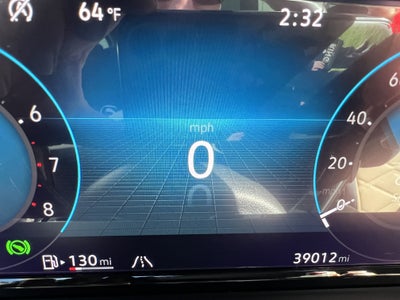 2024 Volkswagen Atlas Cross Sport 2.0T SE w/Technology