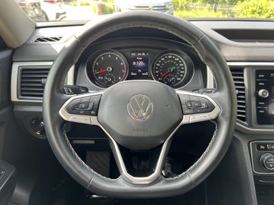 2021 Volkswagen Atlas 3.6L V6 SE w/Technology
