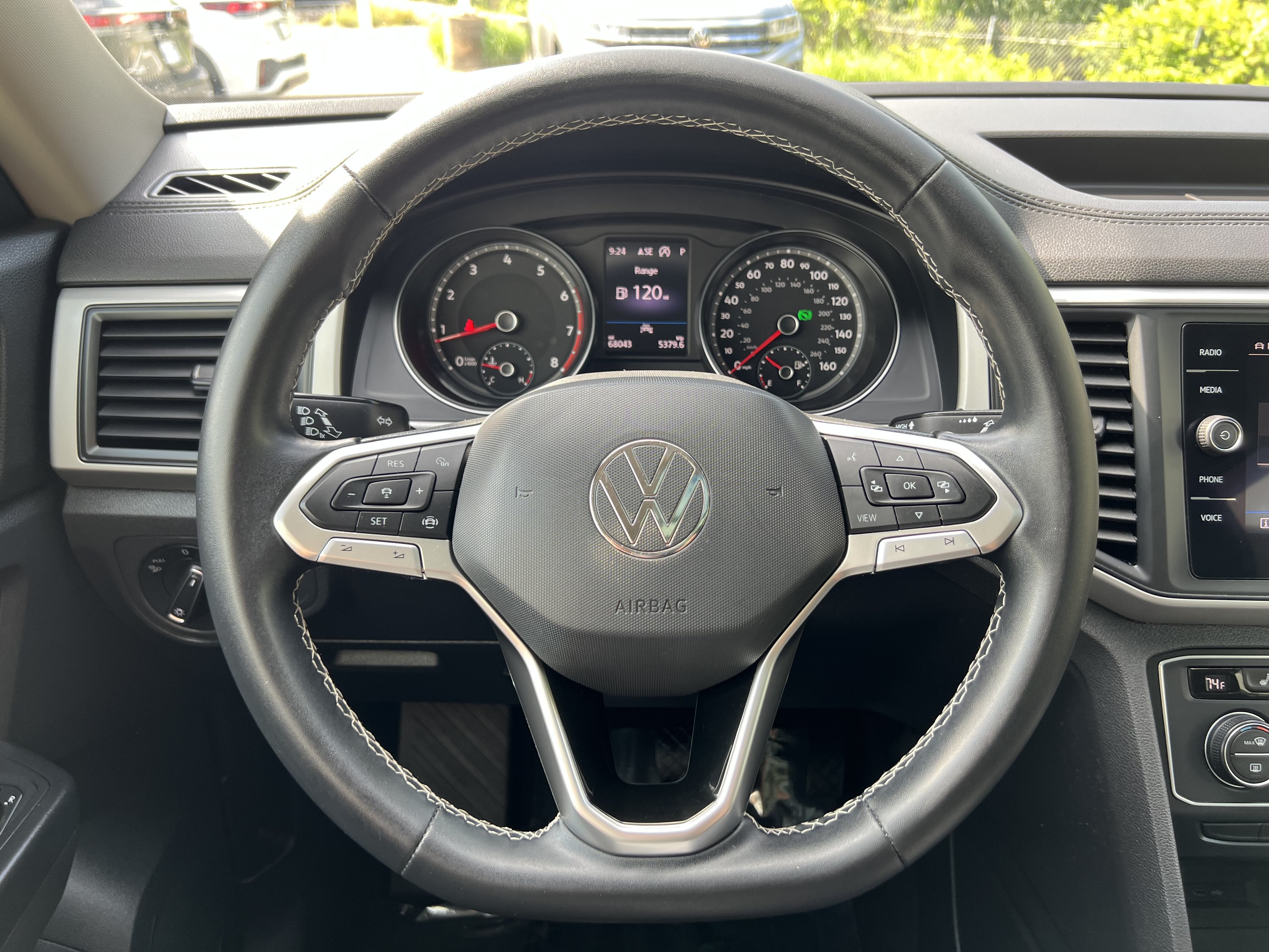 2021 Volkswagen Atlas 3.6L V6 SE w/Technology
