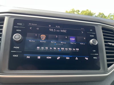 2021 Volkswagen Atlas 3.6L V6 SE w/Technology