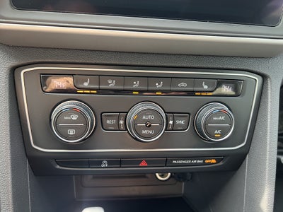 2021 Volkswagen Atlas 3.6L V6 SE w/Technology