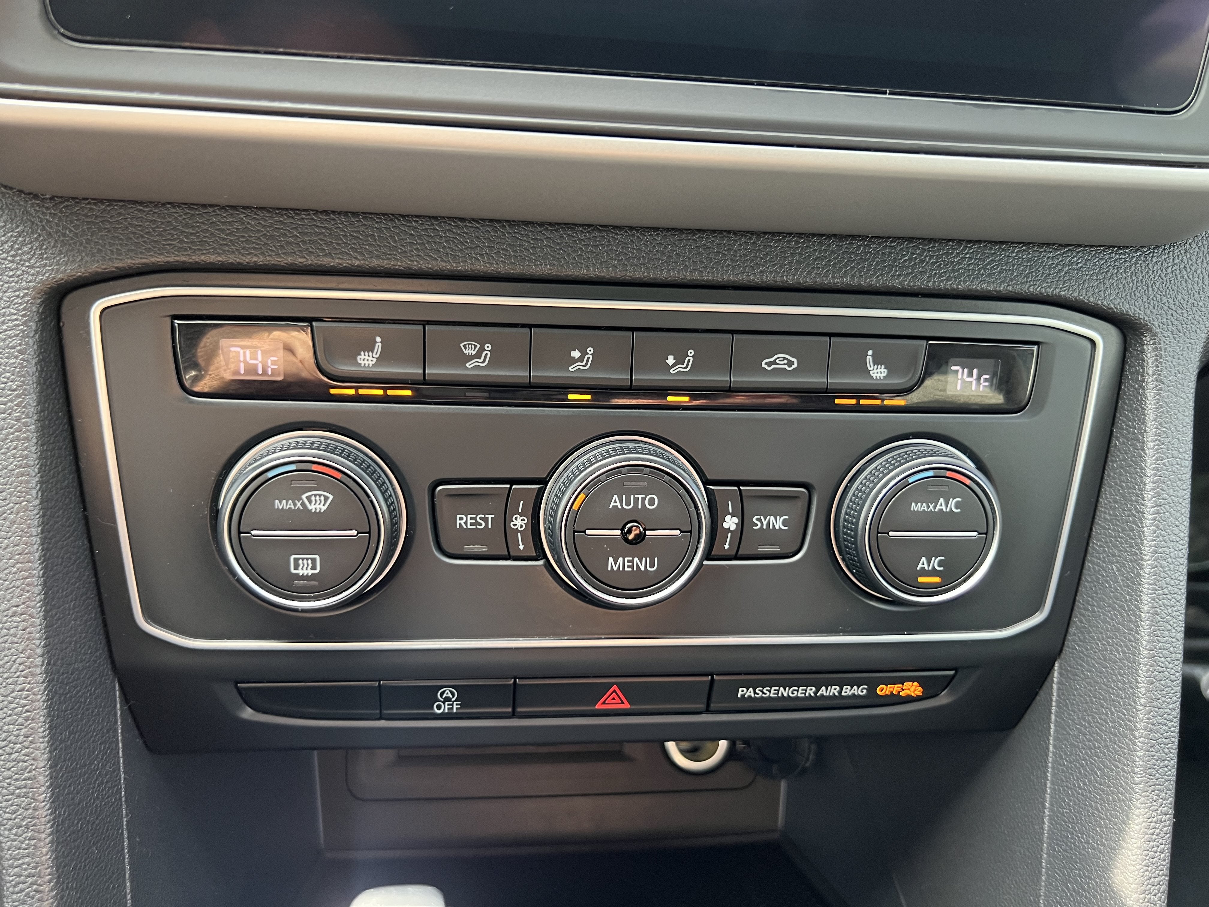 2021 Volkswagen Atlas 3.6L V6 SE w/Technology