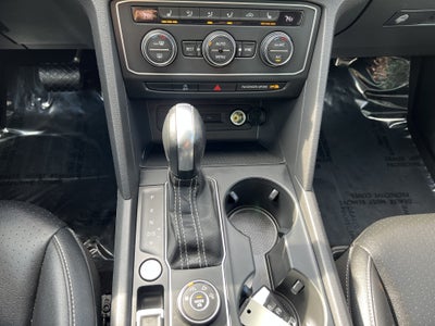 2021 Volkswagen Atlas 3.6L V6 SE w/Technology