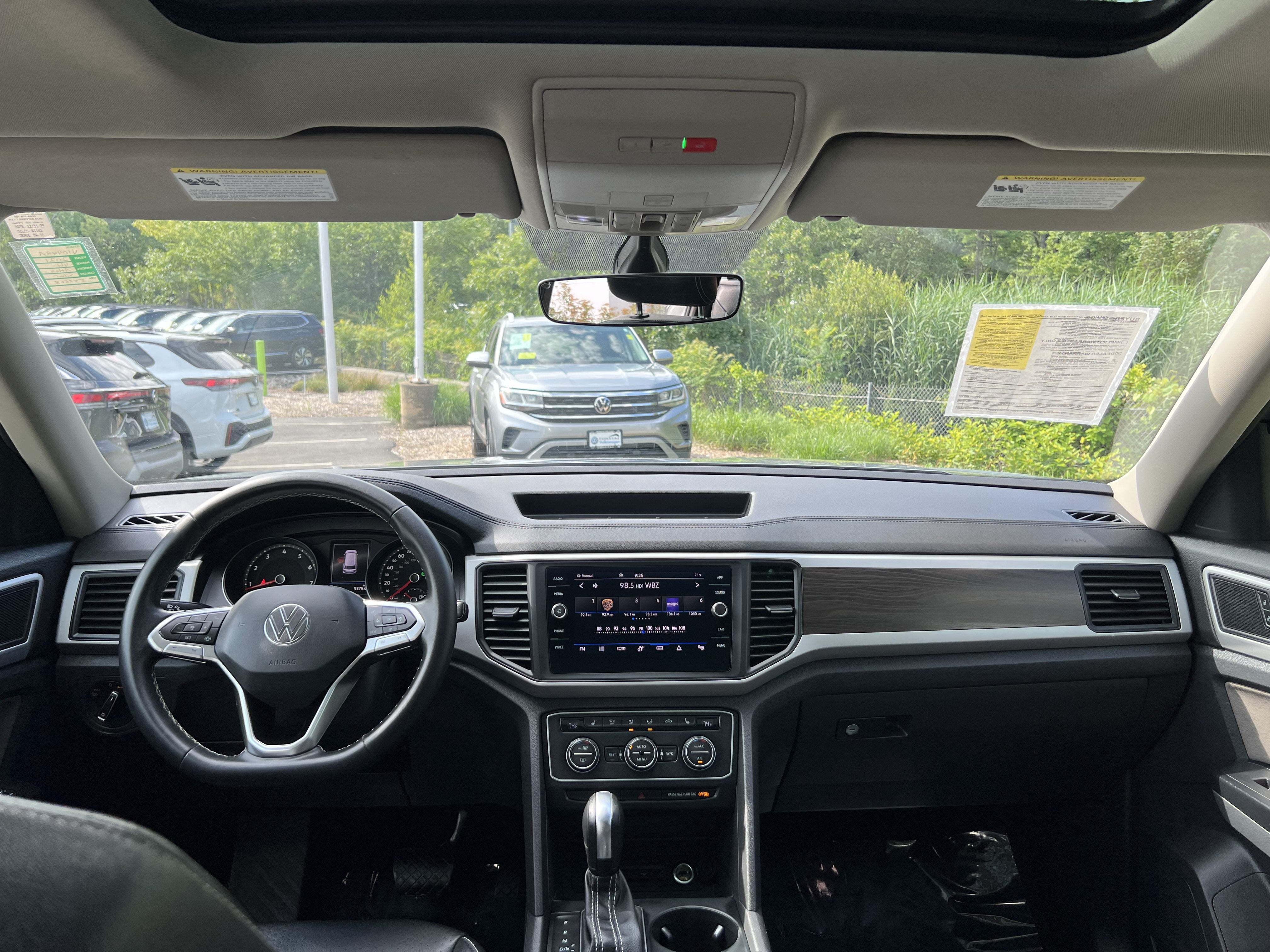 2021 Volkswagen Atlas 3.6L V6 SE w/Technology
