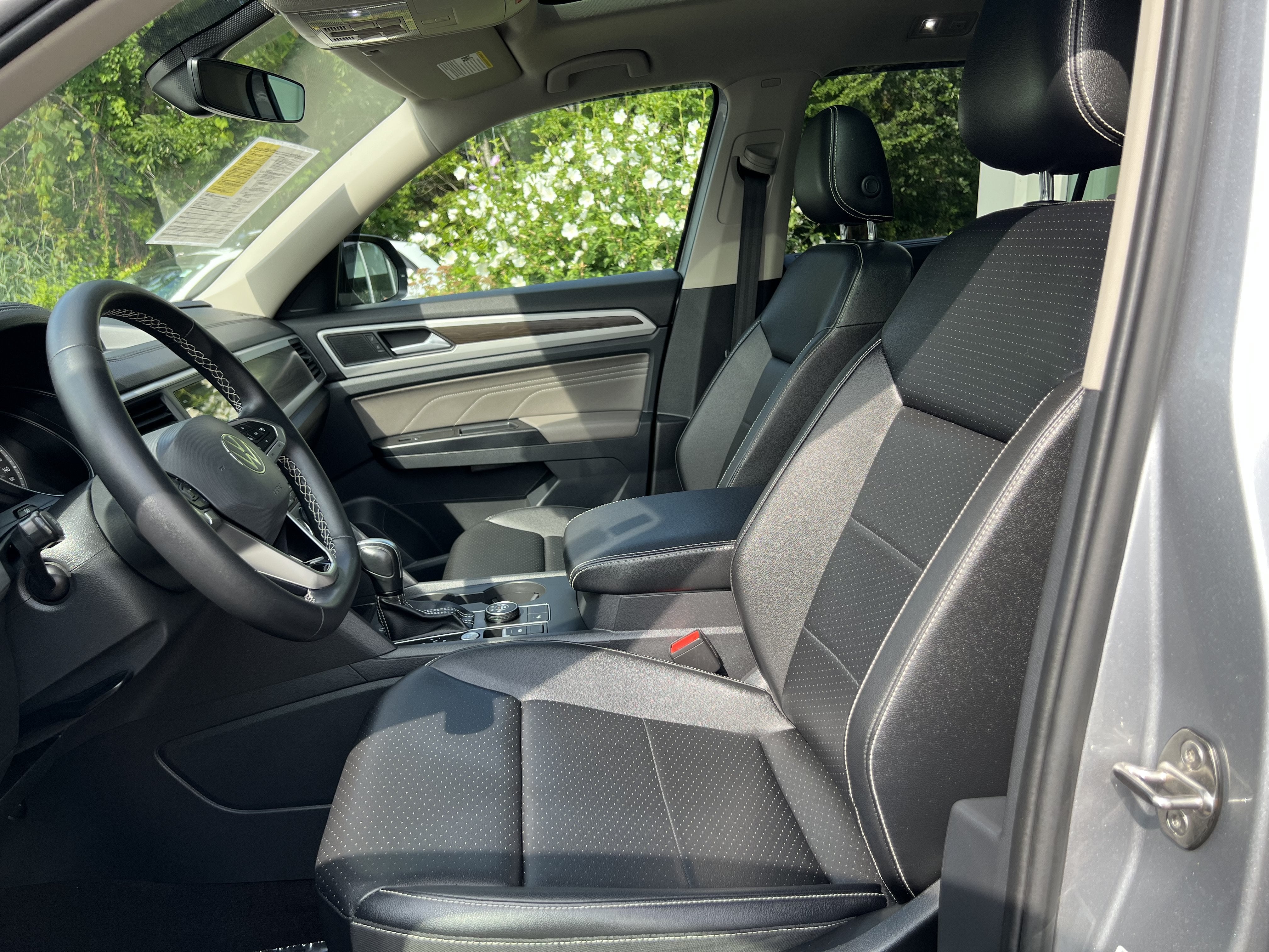 2021 Volkswagen Atlas 3.6L V6 SE w/Technology
