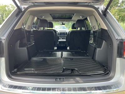 2021 Volkswagen Atlas 3.6L V6 SE w/Technology