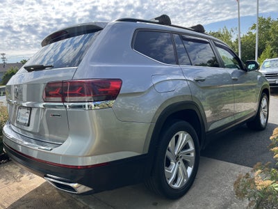 2021 Volkswagen Atlas 3.6L V6 SE w/Technology