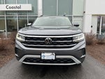 2023 Volkswagen Atlas 3.6L V6 SE w/Technology w/panoramic sunroof
