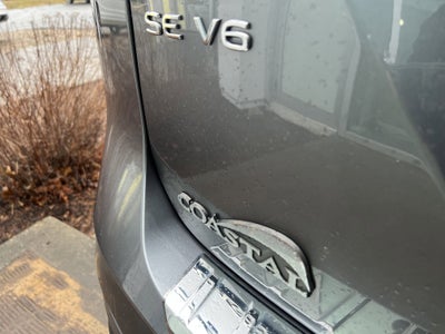 2023 Volkswagen Atlas 3.6L V6 SE w/Technology w/panoramic sunroof