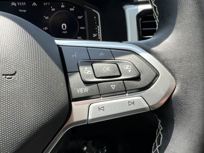 2023 Volkswagen Atlas 3.6L V6 SE w/Technology W/Panoramic Sunroof