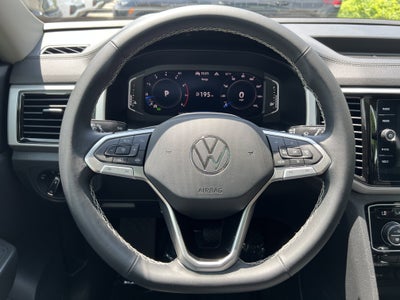 2023 Volkswagen Atlas 3.6L V6 SE w/Technology W/Panoramic Sunroof