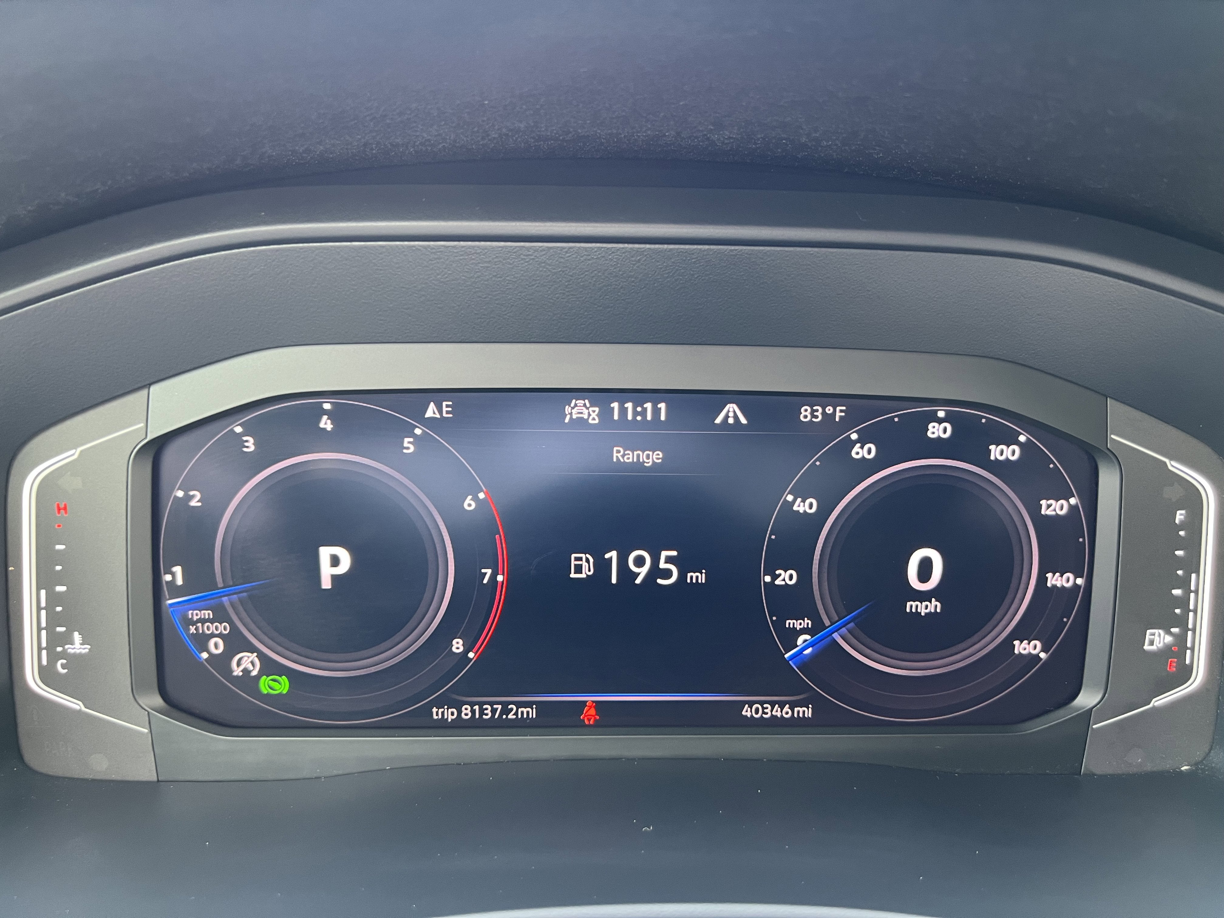 2023 Volkswagen Atlas 3.6L V6 SE w/Technology W/Panoramic Sunroof