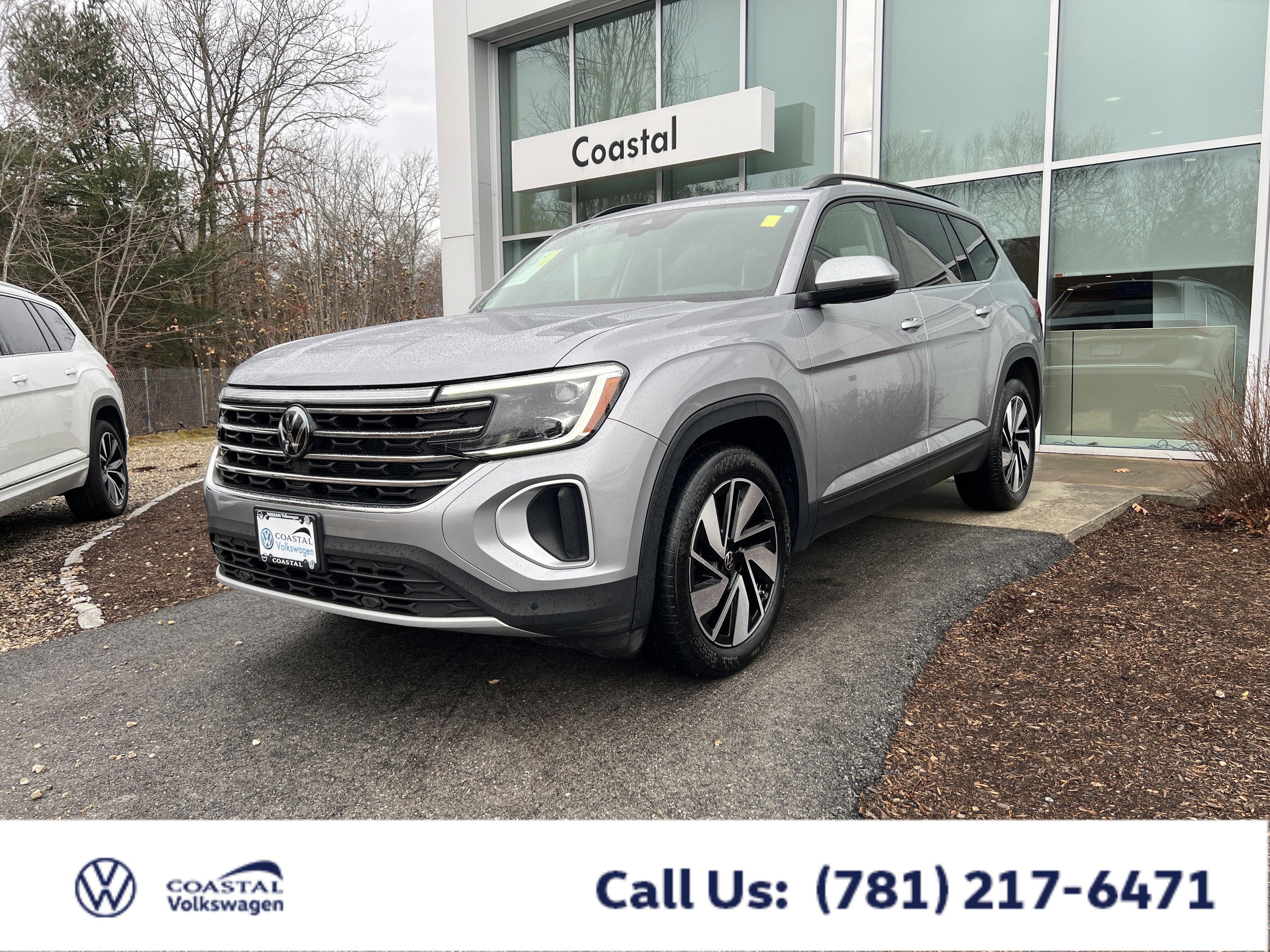 2024 Volkswagen Atlas 2.0T SE w/Technology