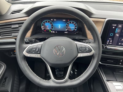 2024 Volkswagen Atlas 2.0T SE w/Technology