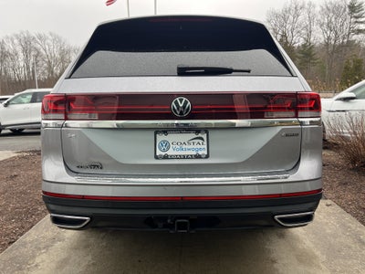 2024 Volkswagen Atlas 2.0T SE w/Technology