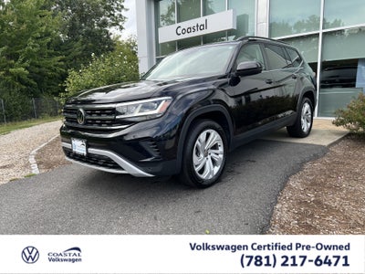 2023 Volkswagen Atlas 3.6L V6 SE w/Technology