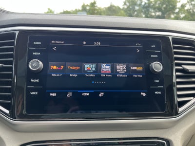 2023 Volkswagen Atlas 3.6L V6 SE w/Technology