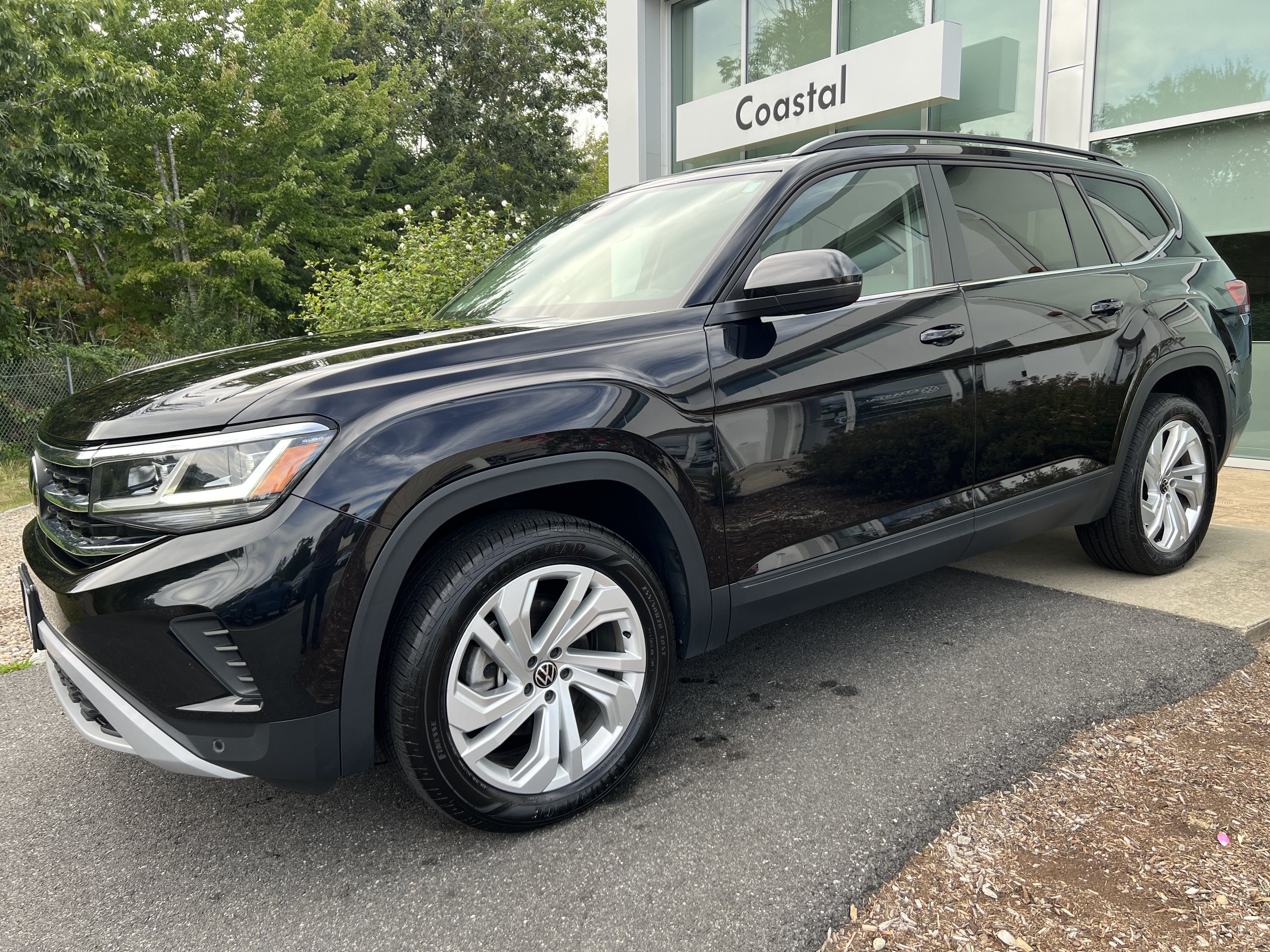2023 Volkswagen Atlas 3.6L V6 SE w/Technology