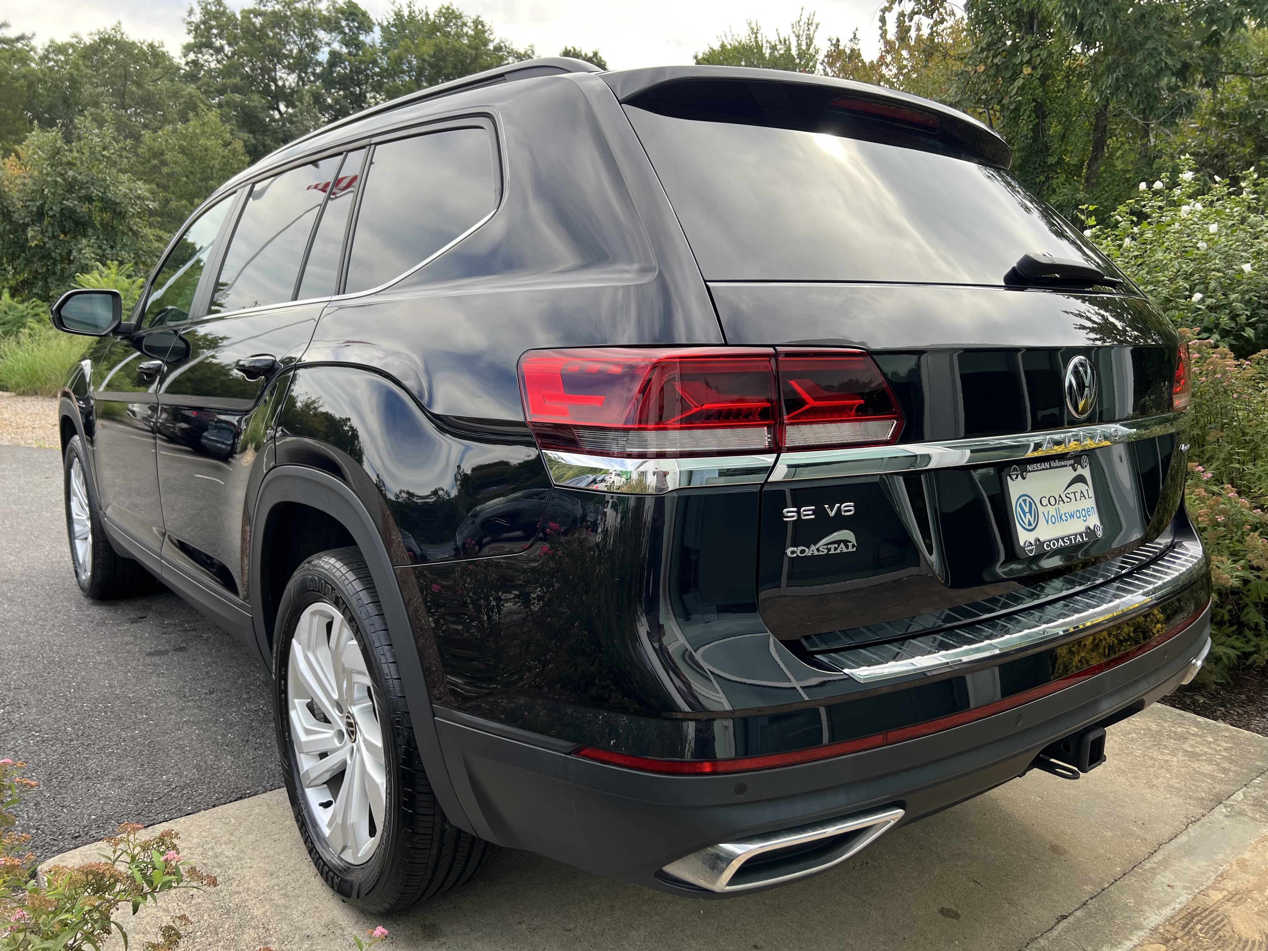 2023 Volkswagen Atlas 3.6L V6 SE w/Technology