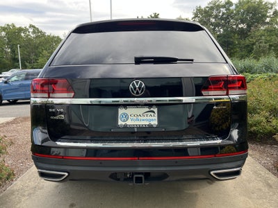 2023 Volkswagen Atlas 3.6L V6 SE w/Technology