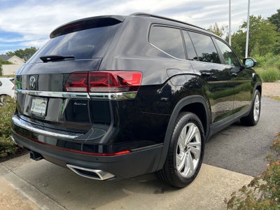 2023 Volkswagen Atlas 3.6L V6 SE w/Technology