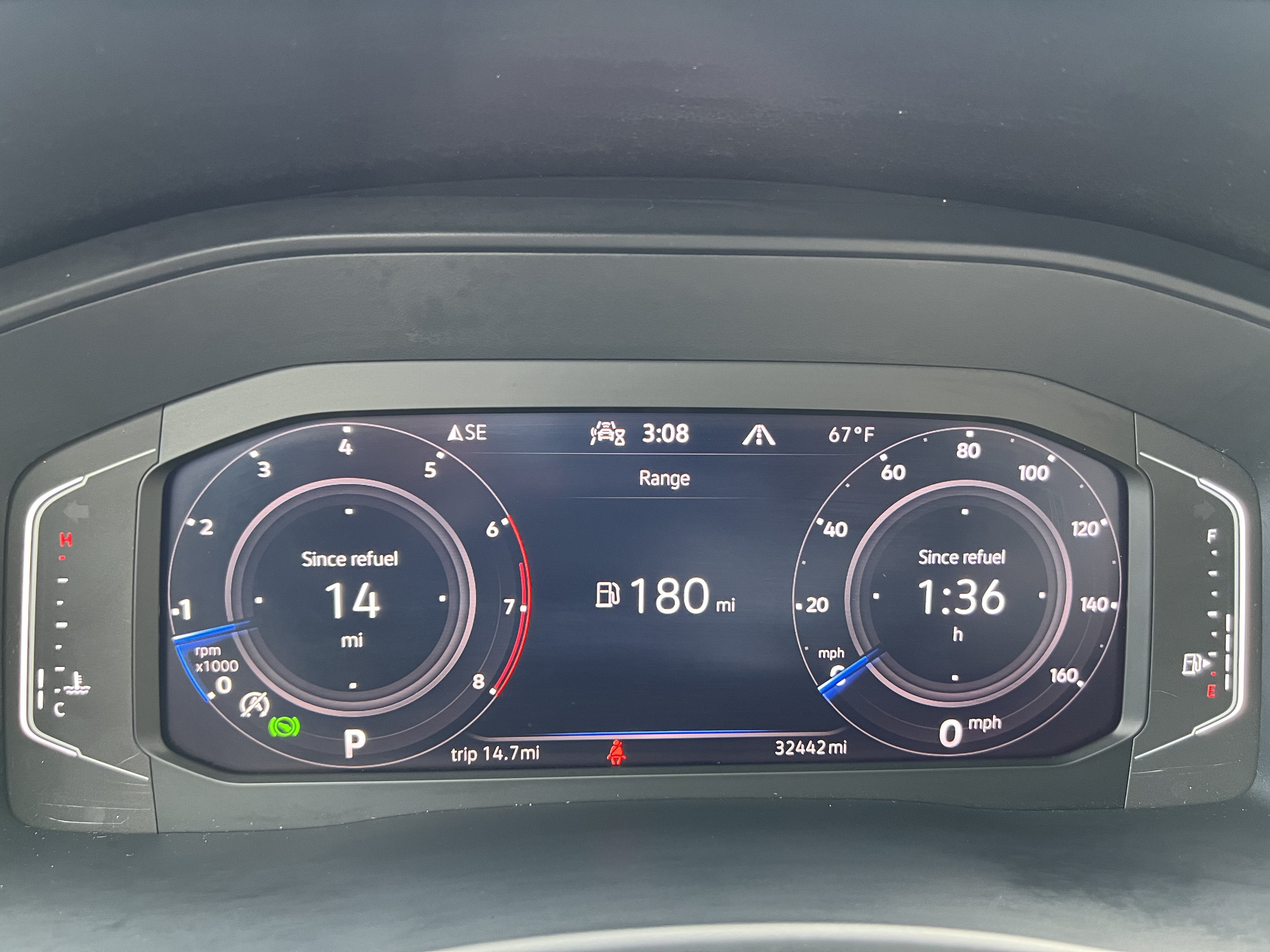 2023 Volkswagen Atlas 3.6L V6 SE w/Technology