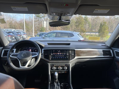 2023 Volkswagen Atlas 3.6L V6 SE w/Technology