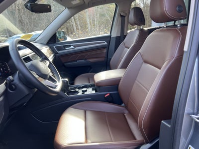 2023 Volkswagen Atlas 3.6L V6 SE w/Technology