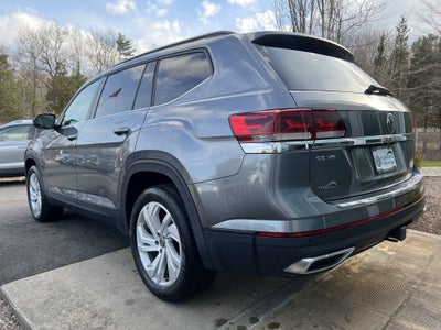 2023 Volkswagen Atlas 3.6L V6 SE w/Technology