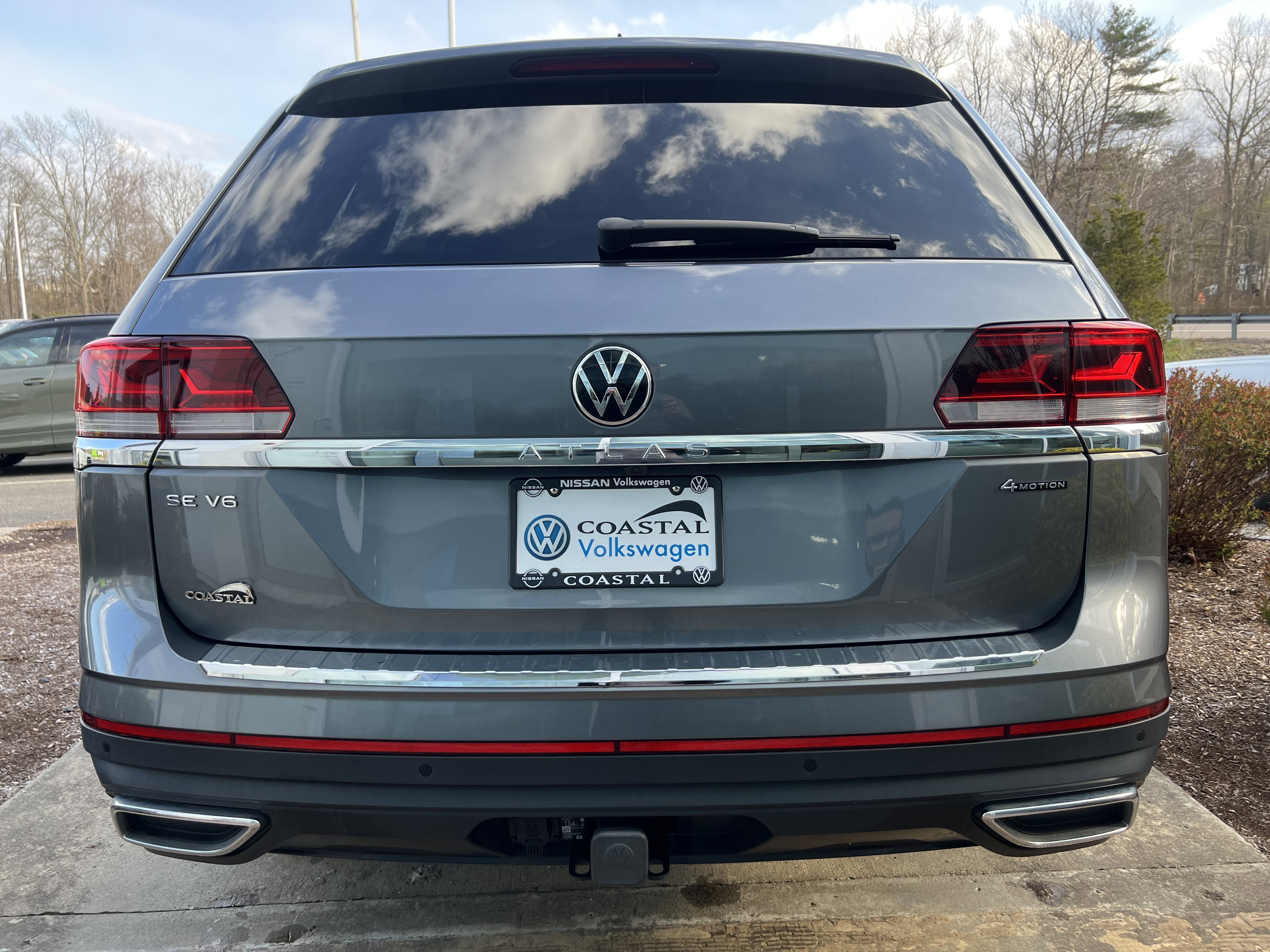 2023 Volkswagen Atlas 3.6L V6 SE w/Technology