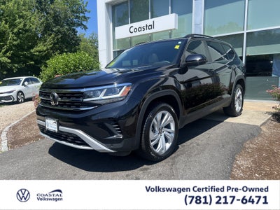 2023 Volkswagen Atlas 3.6L V6 SE w/Technology