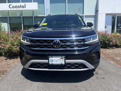 2023 Volkswagen Atlas 3.6L V6 SE w/Technology