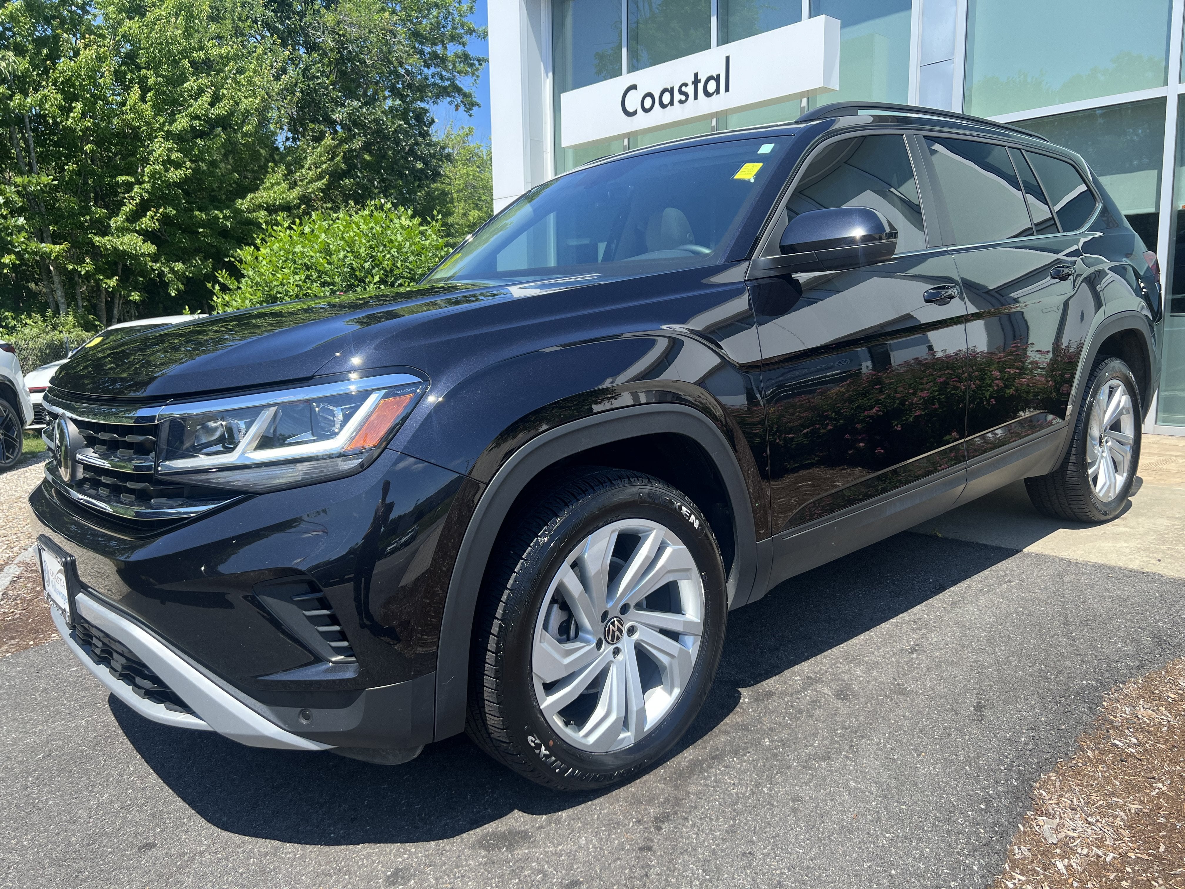 2023 Volkswagen Atlas 3.6L V6 SE w/Technology