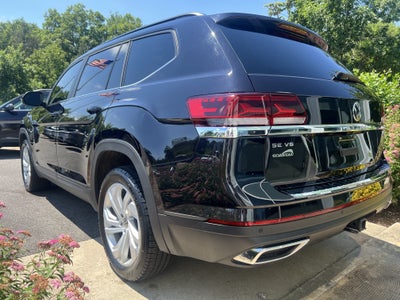 2023 Volkswagen Atlas 3.6L V6 SE w/Technology