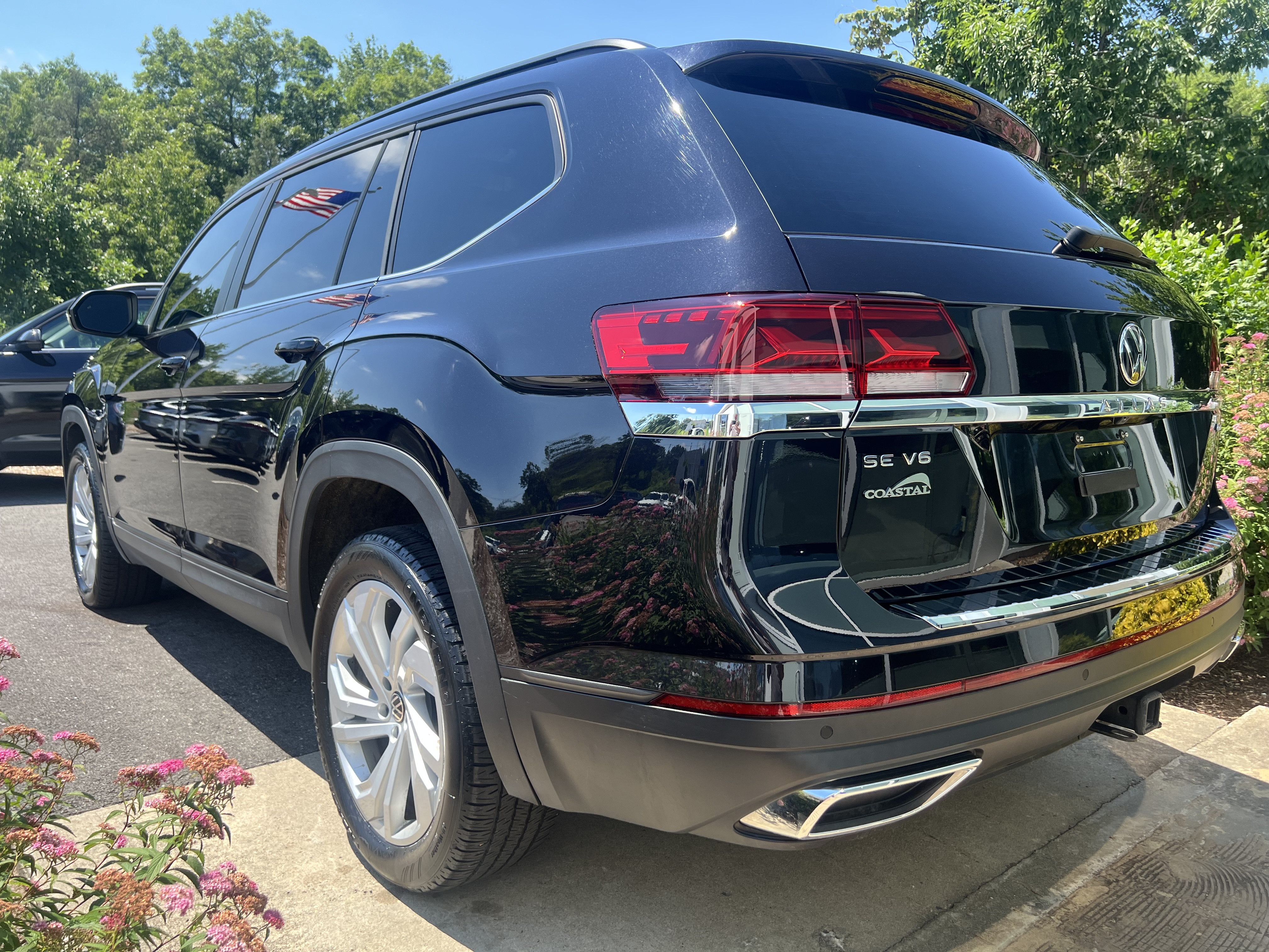 2023 Volkswagen Atlas 3.6L V6 SE w/Technology