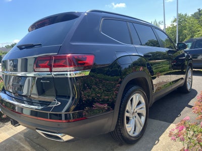 2023 Volkswagen Atlas 3.6L V6 SE w/Technology