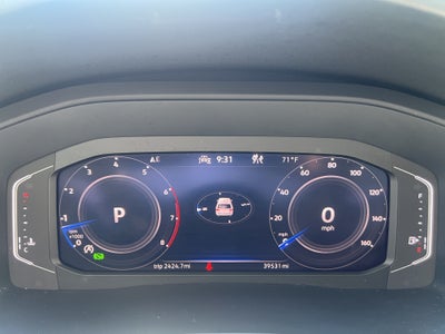 2023 Volkswagen Atlas 3.6L V6 SE w/Technology