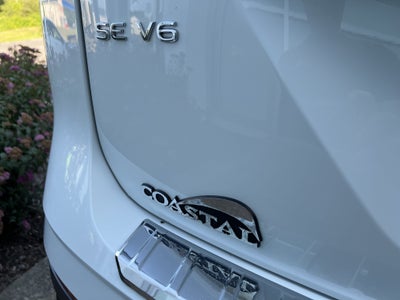2023 Volkswagen Atlas 3.6L V6 SE w/Technology W/Panoramic Sunroof & Black Wheel Package