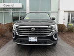2024 Volkswagen Atlas 2.0T SE w/Technology w/panoramic sunroof and BWP